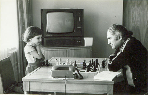 In memory of Mikhail Tal